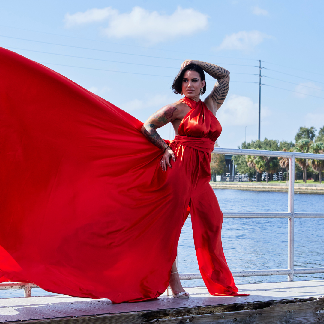 Where to Buy A Flying Dress