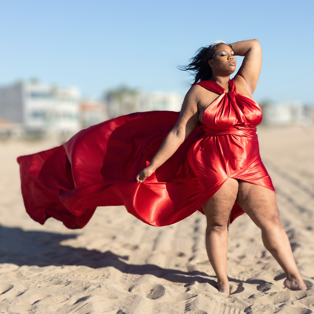 Soaring Elegance: Unveiling the Magic of Flying Dresses for Photoshoots and Special Occasions