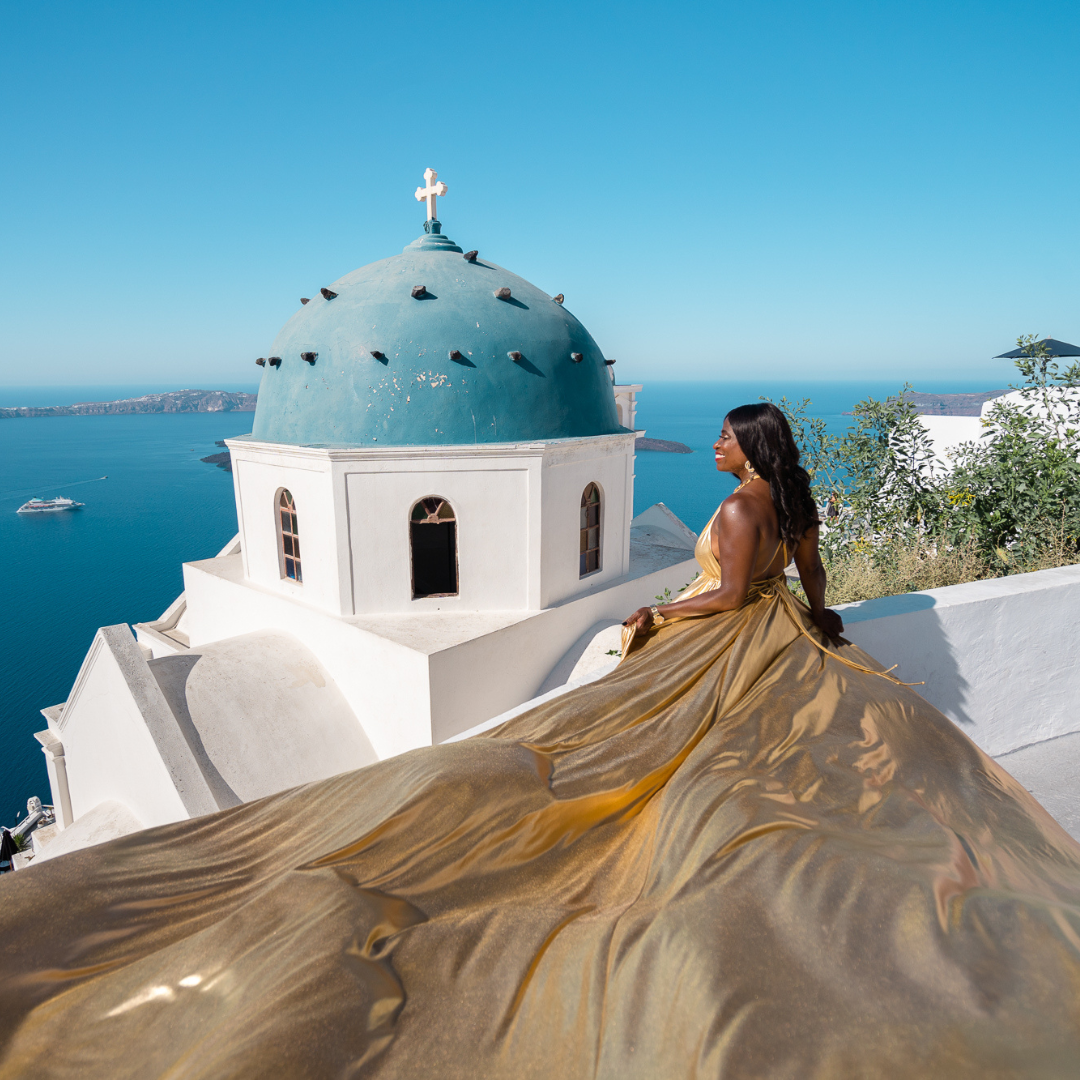 Is There a Place to Have A Flying Dress Photoshoot Near Me?