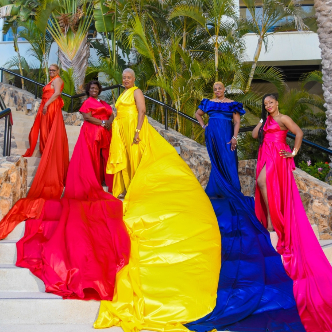 Tips for an Elegant Family Photoshoot in a Flying Dress