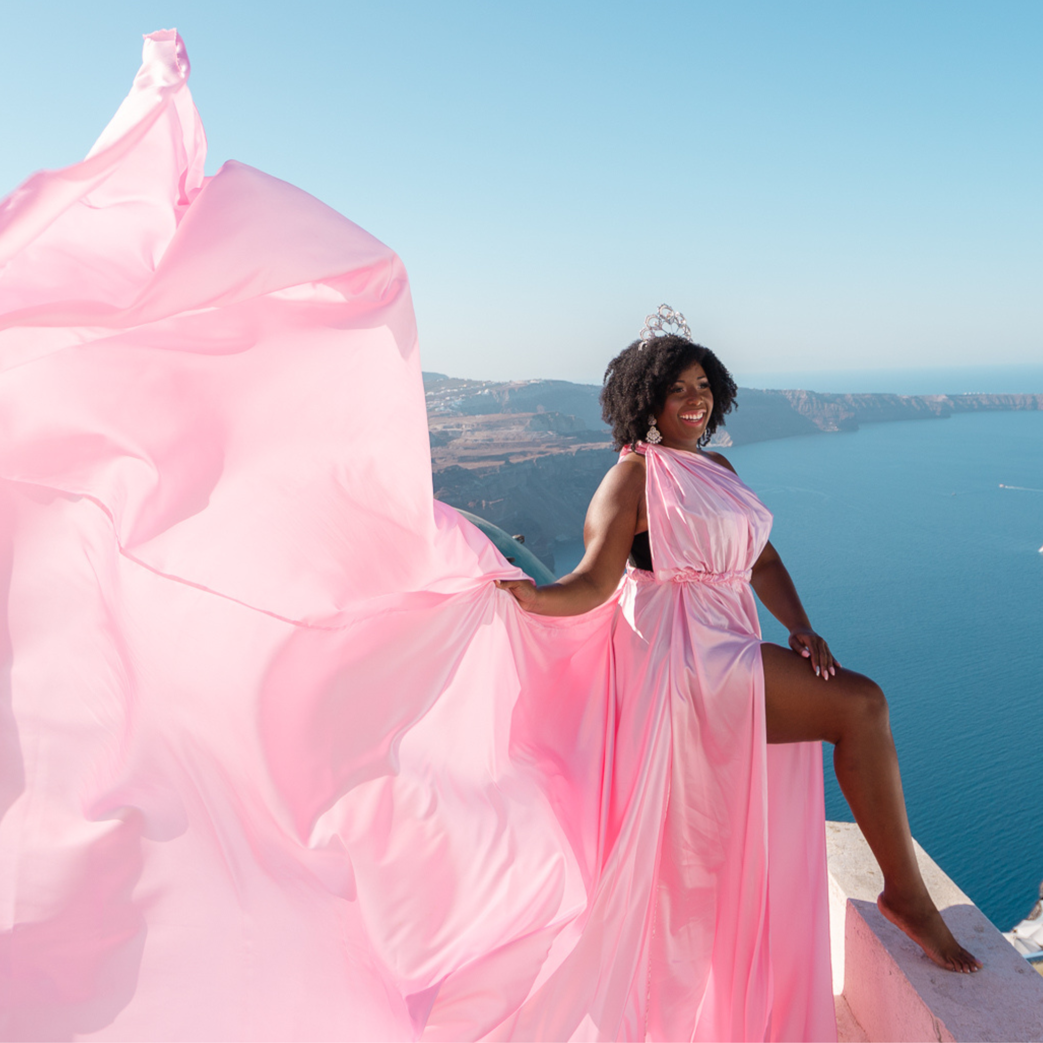 How To Choose a Good Photographer for Your Flying Dress Photoshoot