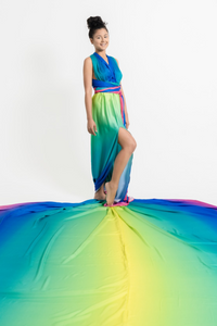 flying dress