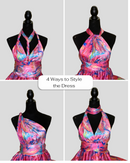 flying dress