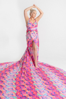 flying dress