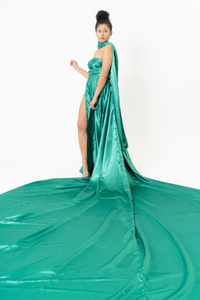 flying dress