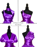 flying dress