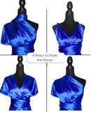 flying dress