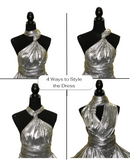 flying dress
