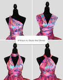flying dress