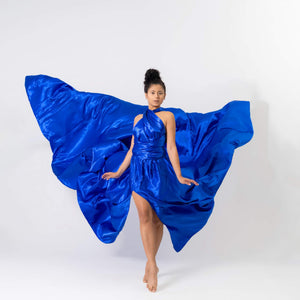 flying dress